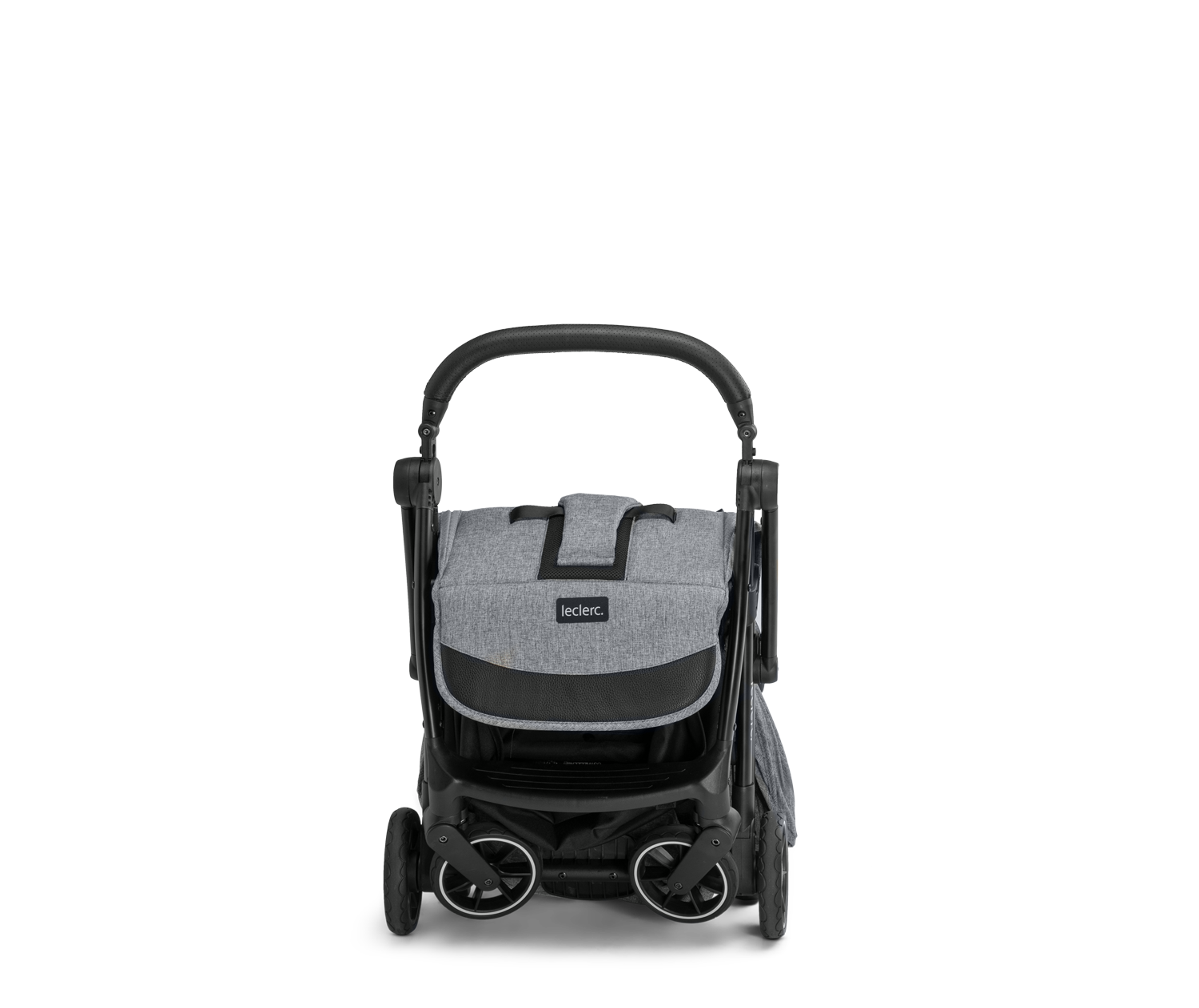 Leclerc Baby Influencer Grey Melange Pastaigu rati