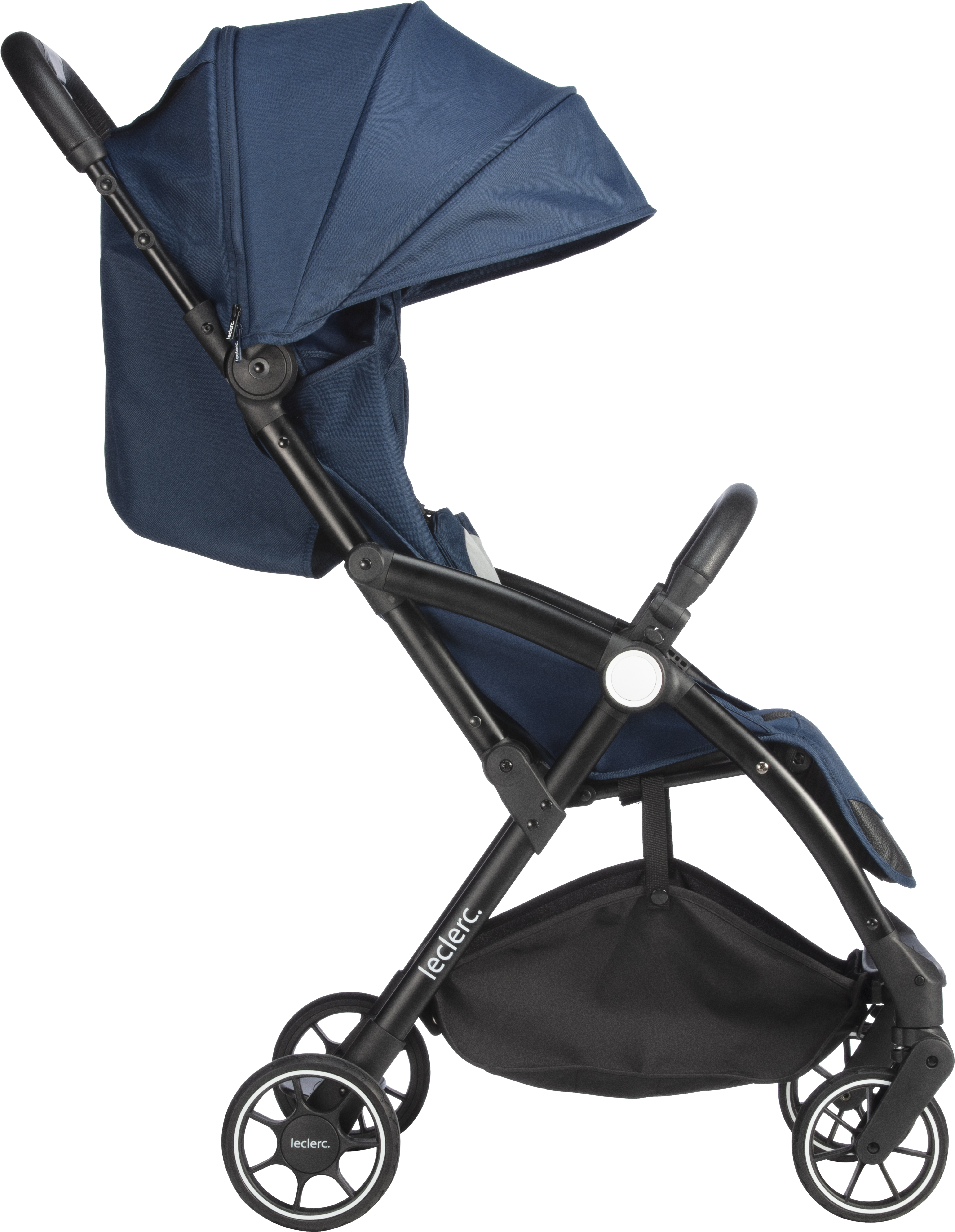 Leclerc Baby Magic Fold Plus Blue Pastaigu rati