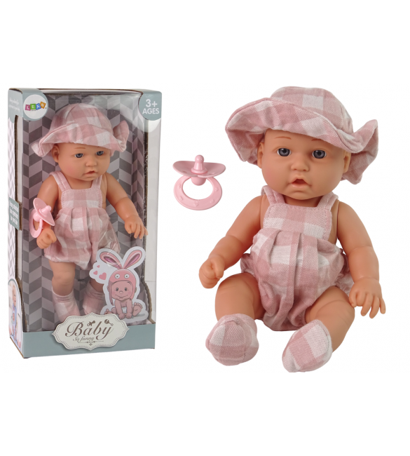 Lelle mazulis 30 cm Sweet Baby Doll 74749