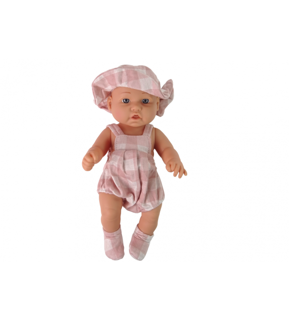 Lelle mazulis 30 cm Sweet Baby Doll 74749