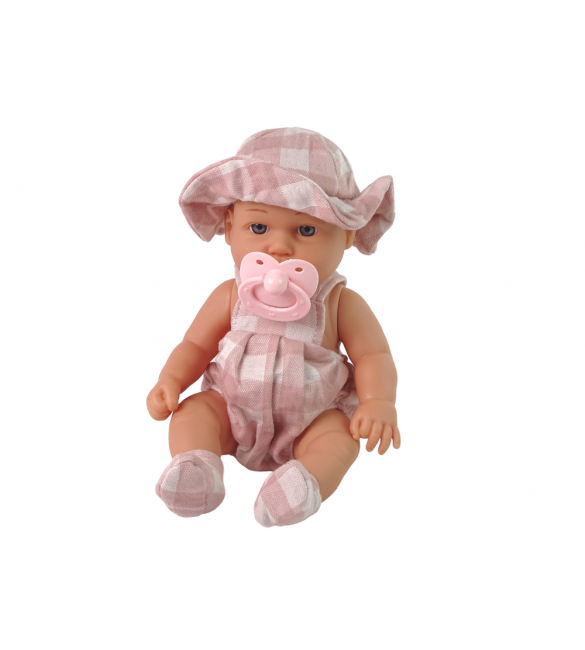 Lelle mazulis 30 cm Sweet Baby Doll 74749