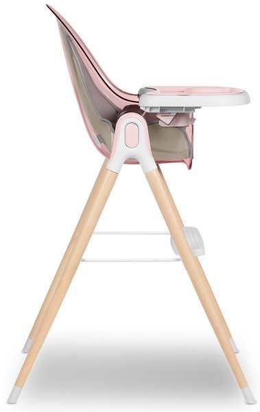 Lionelo Maya Pink rose 2 in 1 Стульчик для кормления