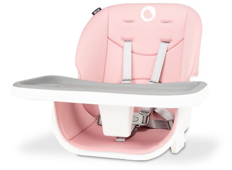 Lionelo MONA pink 4in1 Barošanas krēsliņš