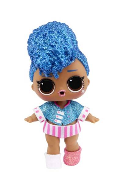 LOL MGA Surprise Summer DayZ Independent Queen Doll with 7 Surprises Игровой набор с куклой