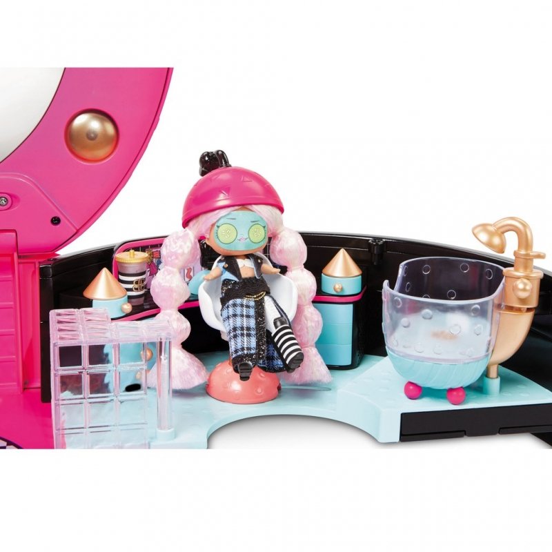 LOL Surprise Hair Salon Playset + 50 Surprises