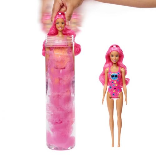 Mattel Barbie Color Reveal Doll lelle HCC67