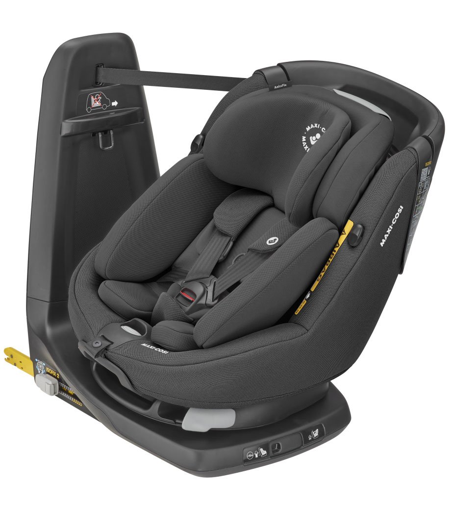 MAXI COSI AxissFix Plus Earth Brown Детское автокресло 0-18 кг