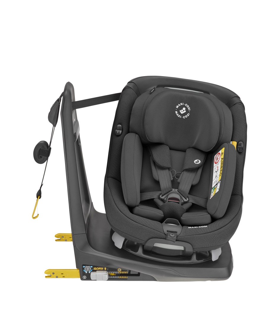 MAXI COSI AxissFix Plus Earth Brown Детское автокресло 0-18 кг