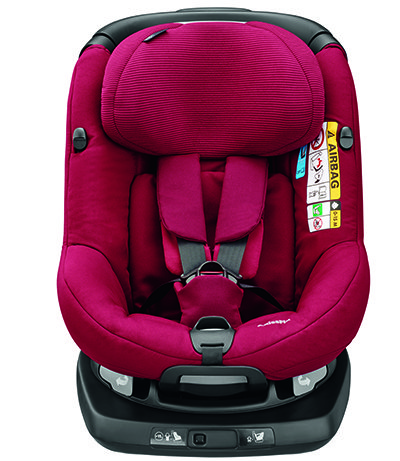 MAXI COSI AxissFix Plus Earth Brown Bērnu autosēdeklis 0-18 kg