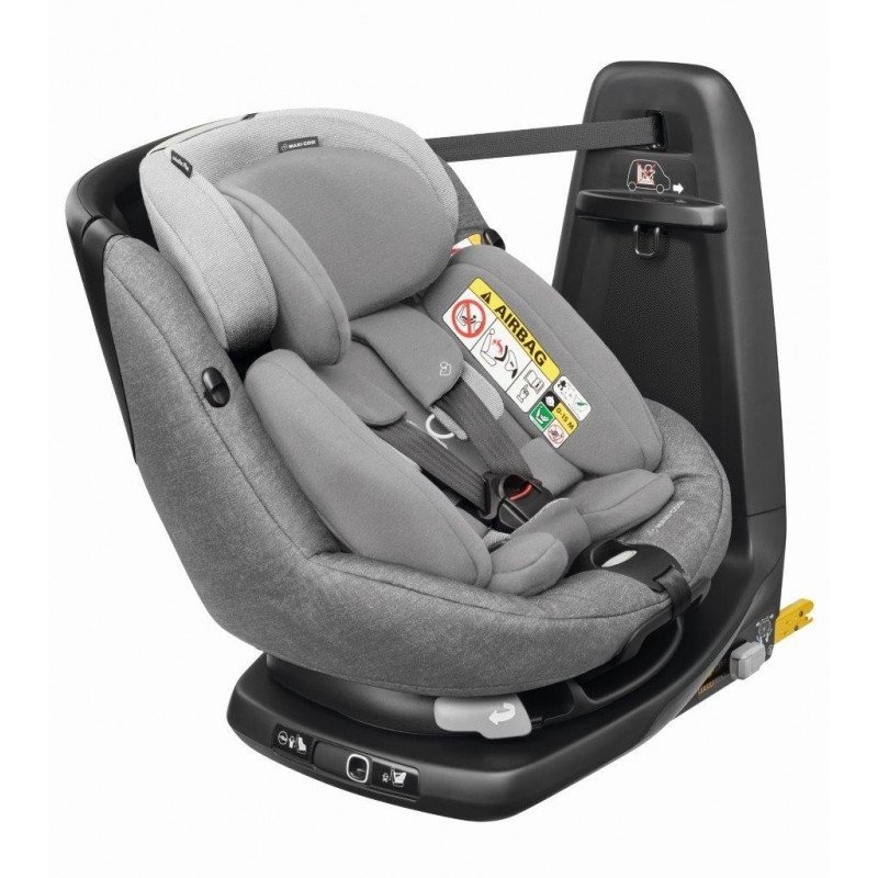 MAXI COSI AxissFix Plus Nomad Grey Детское автокресло 0-18 кг