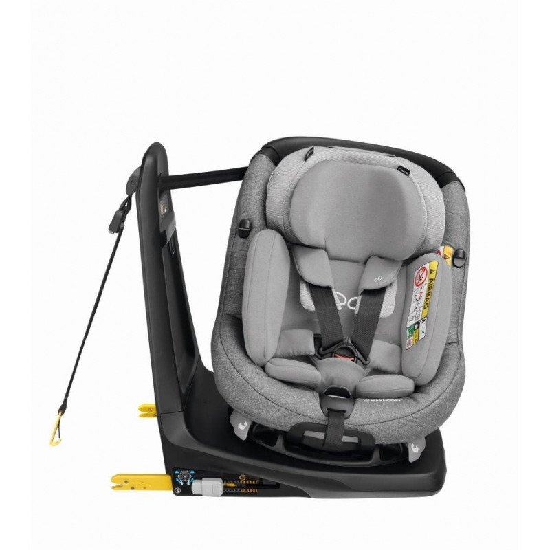 MAXI COSI AxissFix Plus Nomad Grey Детское автокресло 0-18 кг