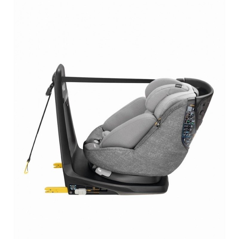 MAXI COSI AxissFix Plus Nomad Grey Детское автокресло 0-18 кг