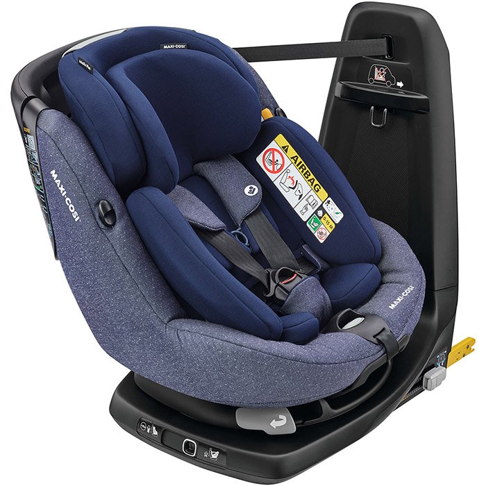 MAXI COSI AxissFix Plus Sparkling Blue Детское автокресло 0-18 кг