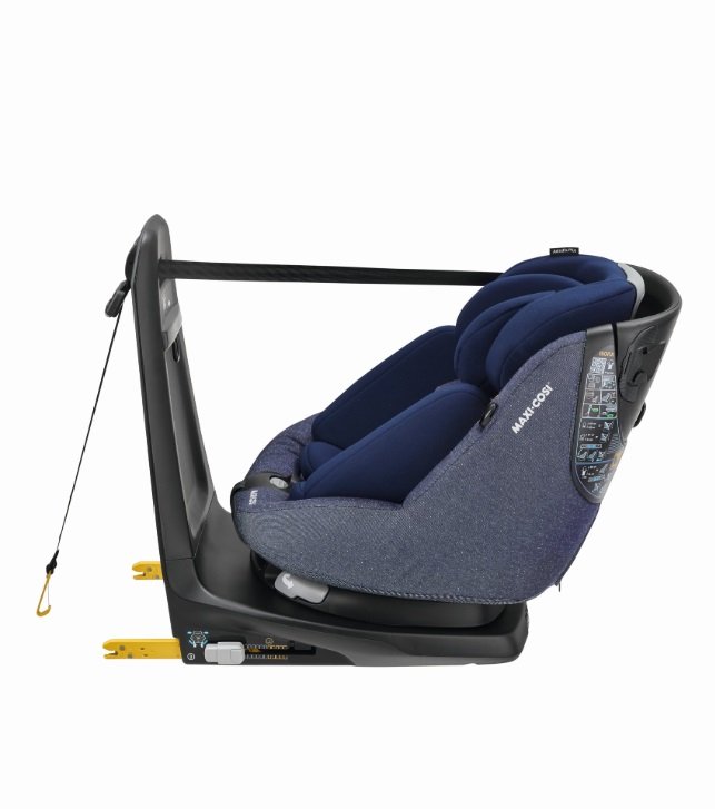 MAXI COSI AxissFix Plus Sparkling Blue Детское автокресло 0-18 кг