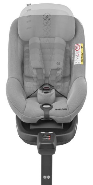 Maxi Cosi Beryl Authentic grey Детское автокресло 0-25 кг