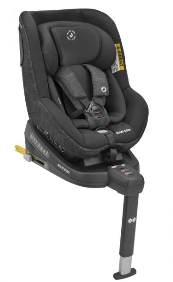 Maxi Cosi Beryl Nomad black Детское автокресло 0-25 кг