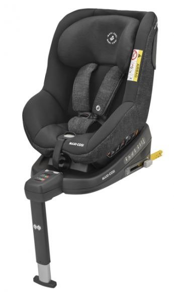 Maxi Cosi Beryl Nomad black Детское автокресло 0-25 кг