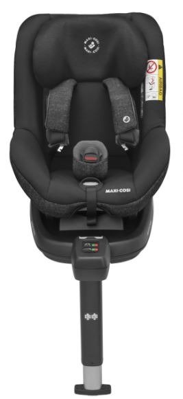 Maxi Cosi Beryl Nomad black Детское автокресло 0-25 кг