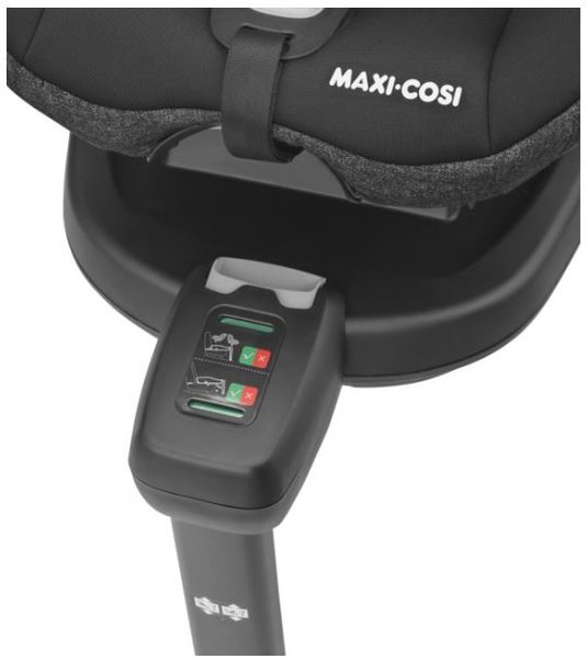 Maxi Cosi Beryl Nomad black Детское автокресло 0-25 кг