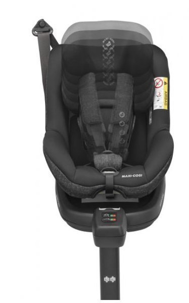 Maxi Cosi Beryl Nomad black Детское автокресло 0-25 кг