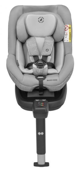 Maxi Cosi Beryl Nomad grey Детское автокресло 0-25 кг