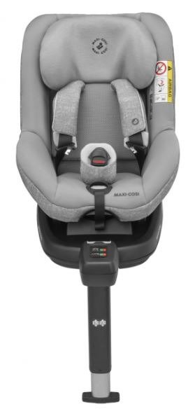 Maxi Cosi Beryl Nomad grey Детское автокресло 0-25 кг