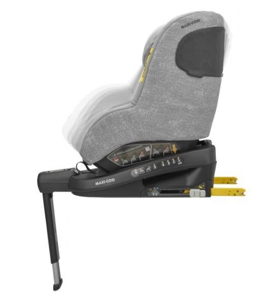 Maxi Cosi Beryl Nomad grey Детское автокресло 0-25 кг