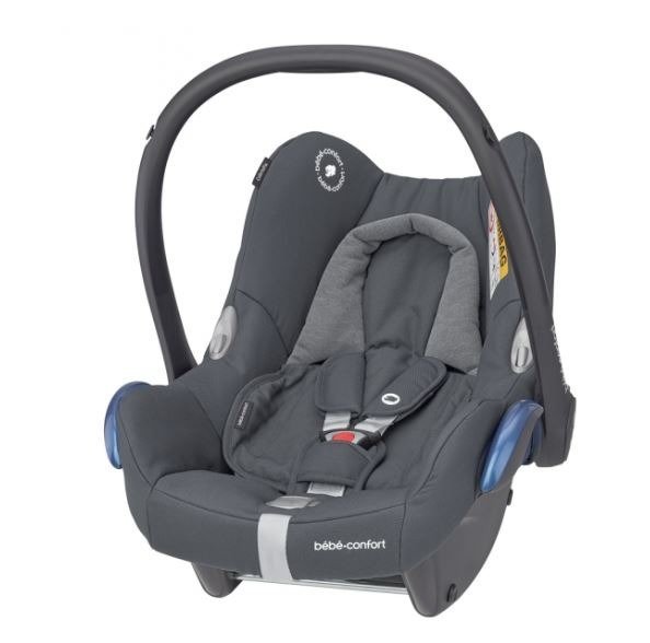 MAXI COSI CABRIOFIX Essential Graphite Детское автокресло 0-13 кг