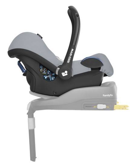 MAXI COSI CABRIOFIX Essential Grey Детское автокресло 0-13 кг