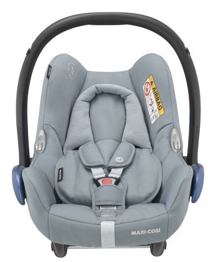 MAXI COSI CABRIOFIX Essential Grey Детское автокресло 0-13 кг