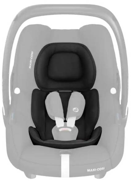 MAXI COSI CabrioFix I-Size Essential Black Детское автокресло 0-13 кг