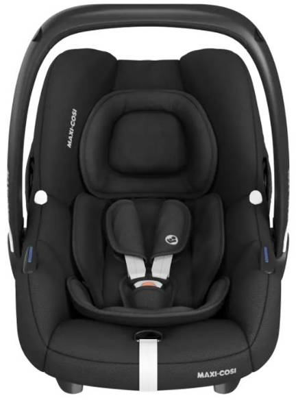 MAXI COSI CABRIOFIX I-Size Essential Black Детское автокресло 0-13 кг