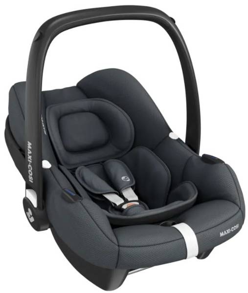 MAXI COSI CabrioFix I-Size Essential Graphite Детское автокресло 0-13 кг