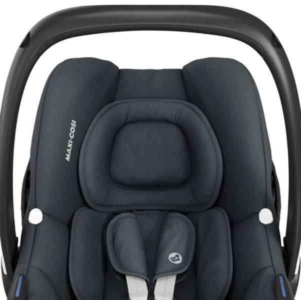 MAXI COSI CabrioFix I-Size Essential Graphite Детское автокресло 0-13 кг