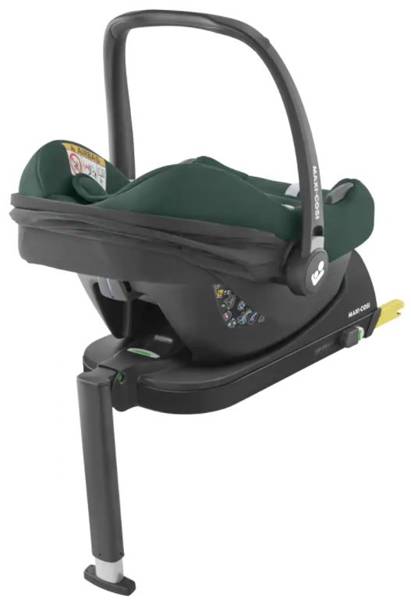 MAXI COSI CABRIOFIX I-Size Essential Green Детское автокресло 0-13 кг