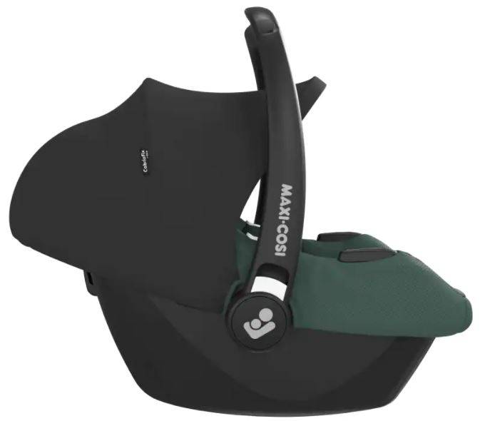 MAXI COSI CABRIOFIX I-Size Essential Green Детское автокресло 0-13 кг