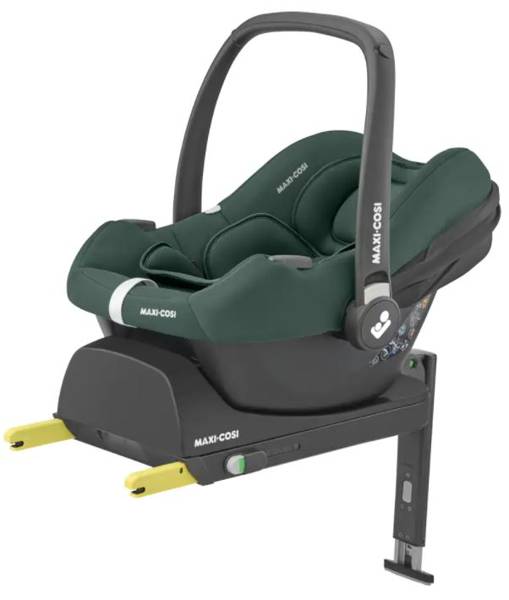 MAXI COSI CABRIOFIX I-Size Essential Green Детское автокресло 0-13 кг