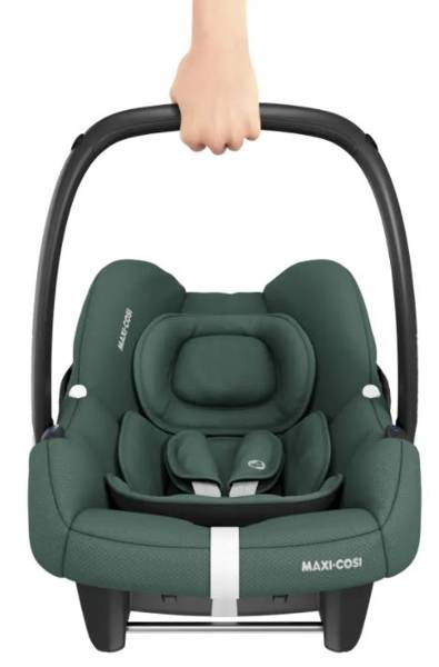 MAXI COSI CABRIOFIX I-Size Essential Green Детское автокресло 0-13 кг