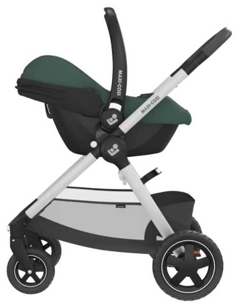 MAXI COSI CABRIOFIX I-Size Essential Green Детское автокресло 0-13 кг