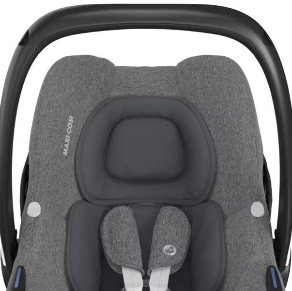 MAXI COSI CabrioFix I-Size Select Grey Детское автокресло 0-13 кг