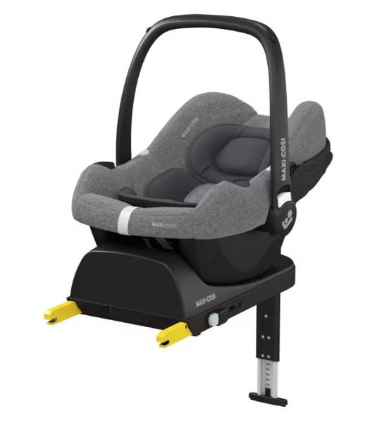 MAXI COSI CabrioFix I-Size Select Grey Детское автокресло 0-13 кг