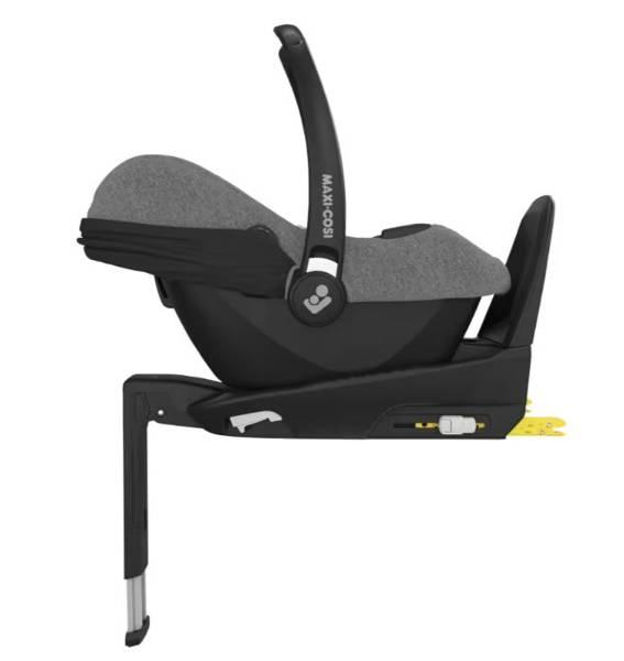 MAXI COSI CabrioFix I-Size Select Grey Bērnu autosēdeklis 0-13 kg