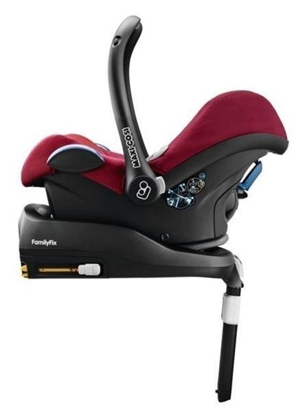 MAXI COSI CABRIOFIX Nomad Black Детское автокресло 0-13 кг