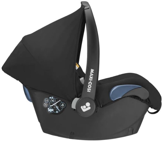 MAXI-COSI Citi Nomad black Детское автокресло 0-13 кг