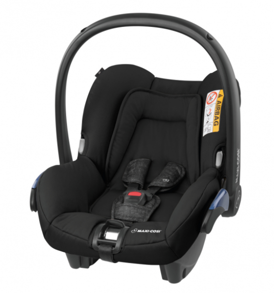 MAXI-COSI Citi Nomad black Детское автокресло 0-13 кг