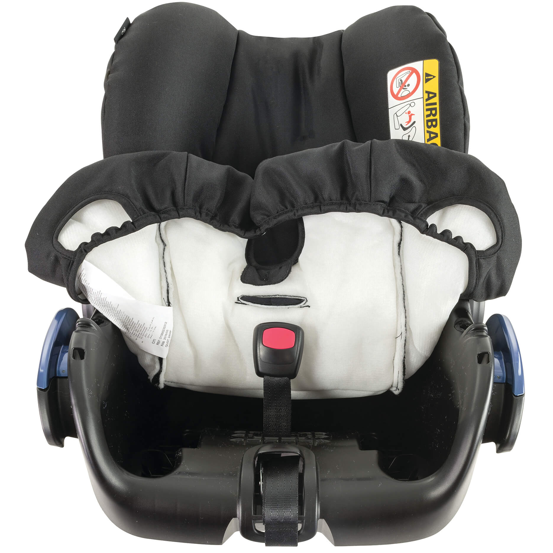 MAXI-COSI Citi Nomad black Детское автокресло 0-13 кг