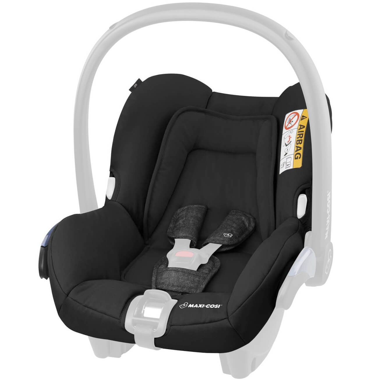 MAXI-COSI Citi Nomad black Детское автокресло 0-13 кг