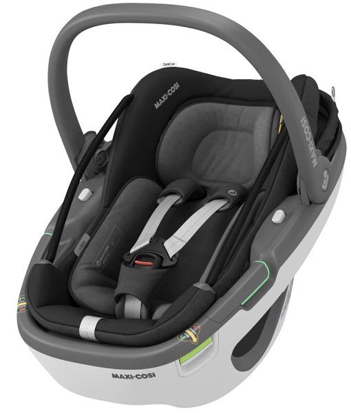 Maxi Cosi Coral 360 Essential black Детское автокресло 0-13 кг