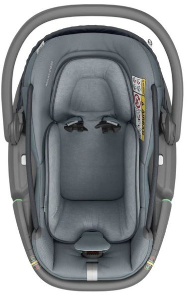 Maxi Cosi Coral 360 Essential grey Детское автокресло 0-13 кг