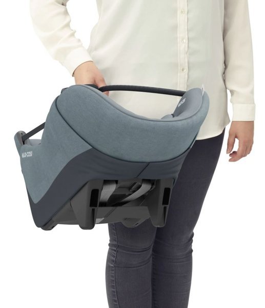 Maxi Cosi Coral 360 Essential grey Детское автокресло 0-13 кг